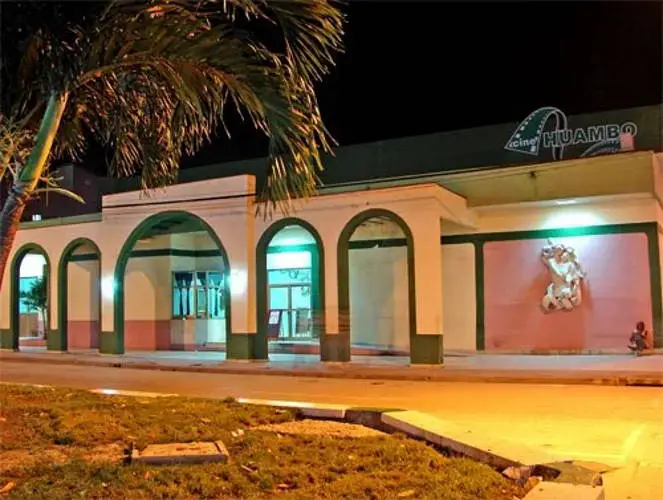 Centro Cultural Huambo, Guantánamo