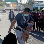 Guatemala on alert for possible massive flow of migrants