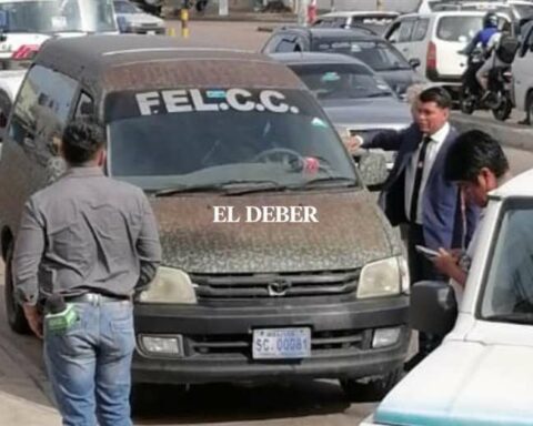 Gunmen shoot into the air and steal bag with Bs 35,000