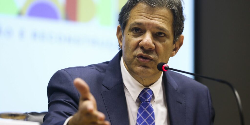 Haddad announces a package of R$ 242.7 billion to improve public accounts