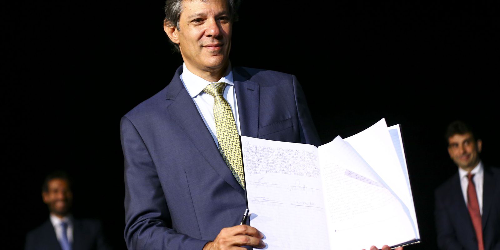Haddad: fiscal framework will have reliable assumptions and sustainability