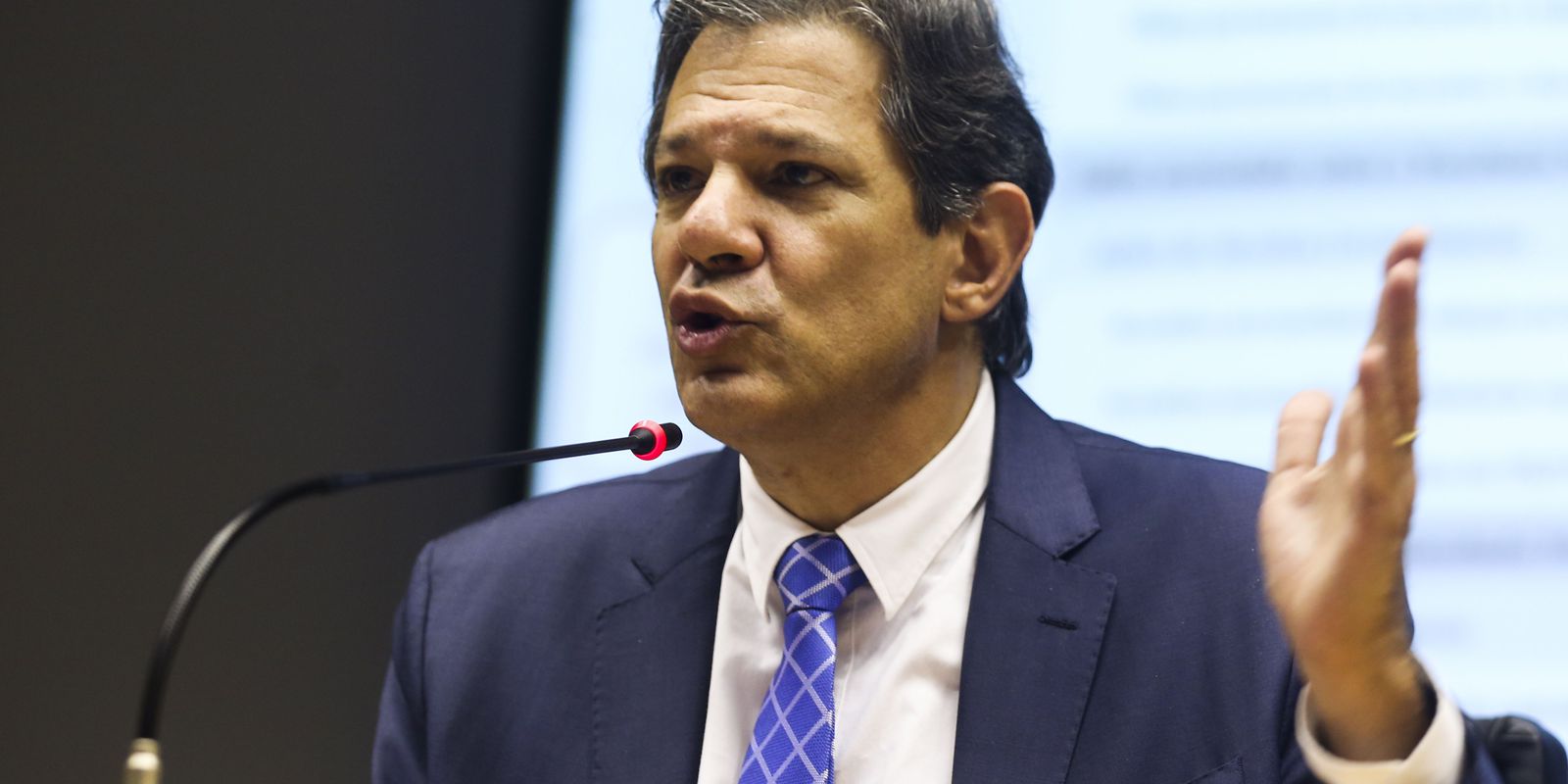 Haddad says IPI will be discussed again in tax reform