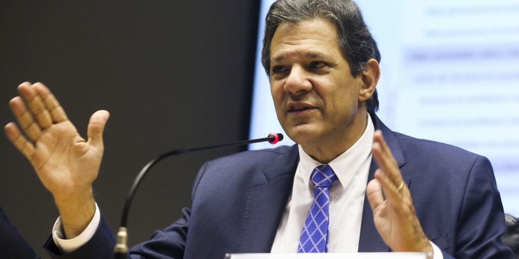 Haddad says there is no impediment for Brazil to apply for OECD membership