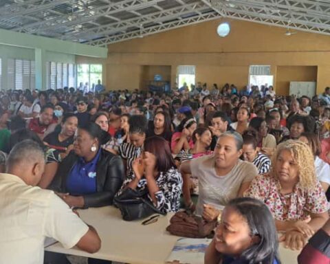 Conflicto escuela de Haina será llevado por ADP a Educación