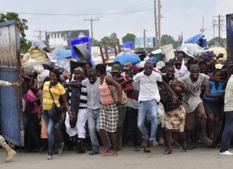 Migración haitiana se come frutos de la democracia de RD
