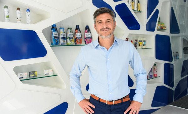 He was born in Entre Ríos, worked for 26 years at Unilever Argentina and will now lead the company in Uruguay