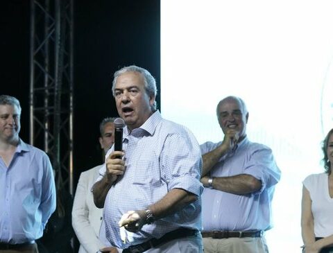 Heber said that he saw Lacalle "very blacksmith" after participation in Celac