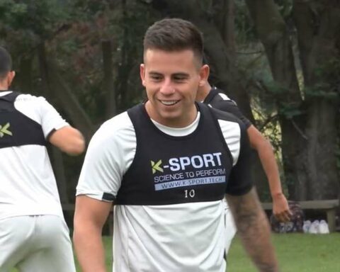 Henry Vaca: "I want to reach my best version with Oriente"