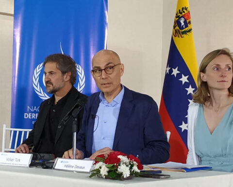 High Commissioner for Human Rights calls for the release of all Venezuelan political prisoners