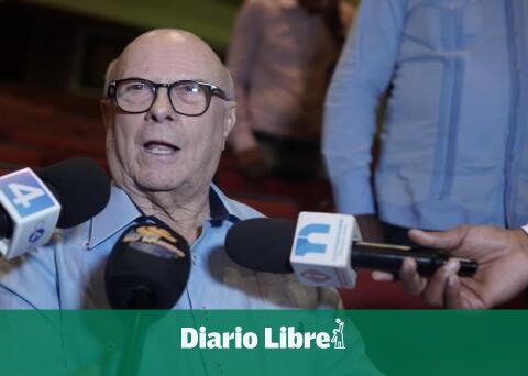 Hipolito Mejía attributes high product prices to this.