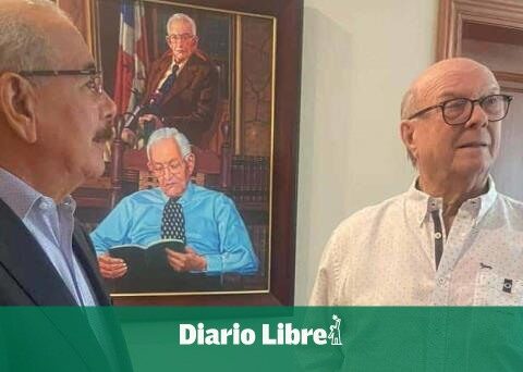 Hipólito talks about his meeting with Danilo Medina