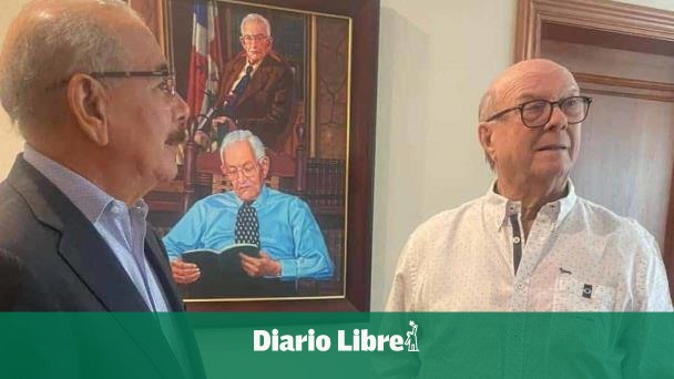 Hipólito talks about his meeting with Danilo Medina