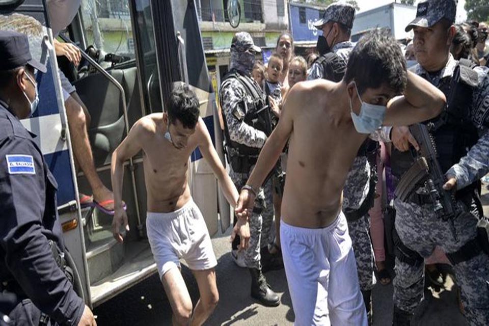 Honduras extends state of emergency to combat gangs