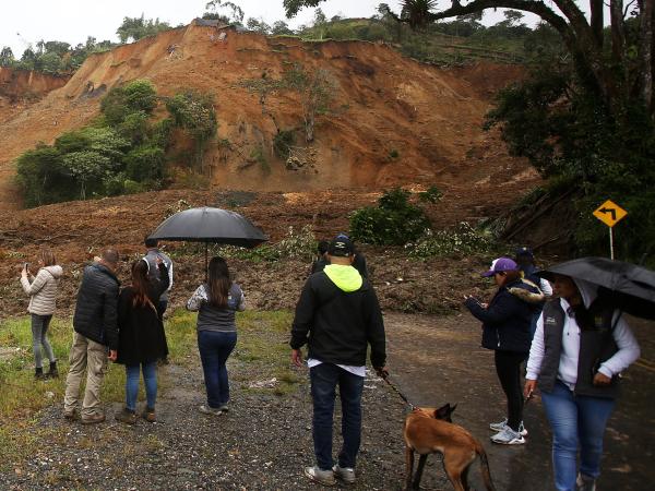 Housing and fuel, the most affected in Nariño by road closure