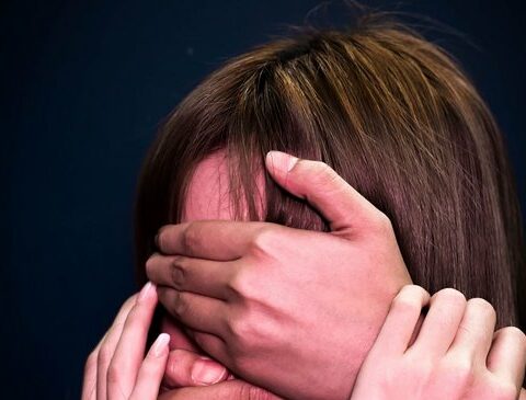 How do you expect a person who has been raped to react and how does he really react?