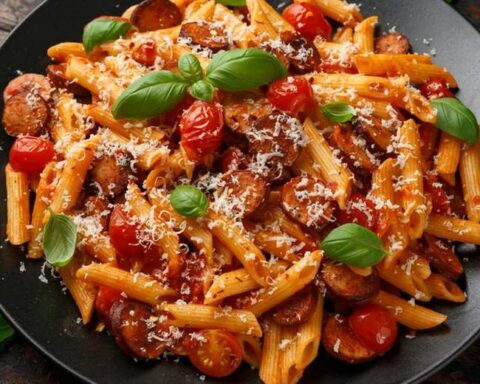 How healthy is eating pasta (and how it affects your weight)