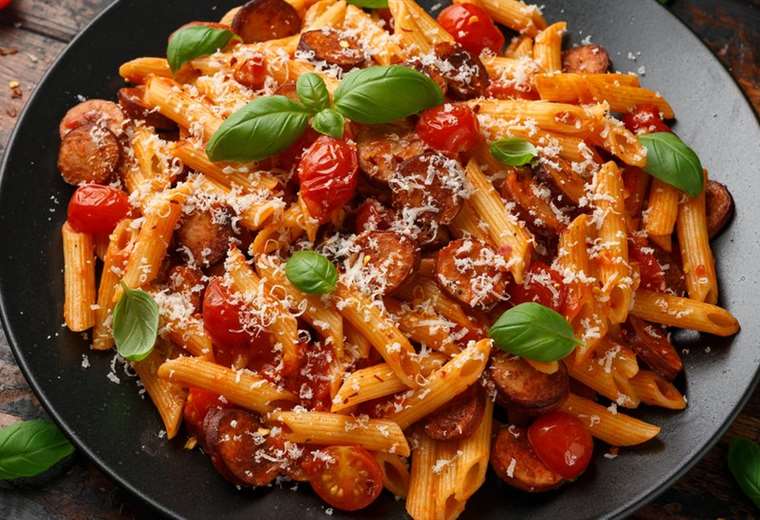 How healthy is eating pasta (and how it affects your weight)