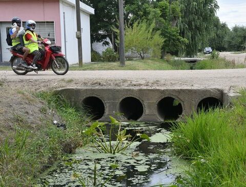 How much will sanitation increase in the 61 localities chosen by the government and what will the costs of the entire project be?