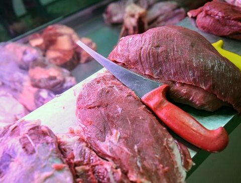 How the drought can impact the price of meat