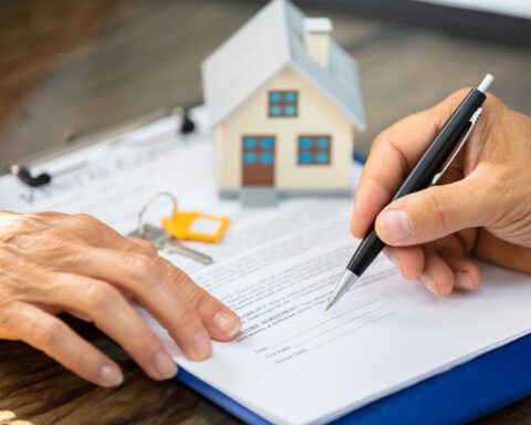 How to complete a mortgage release so that your home remains in your possession?