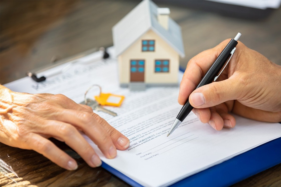 How to complete a mortgage release so that your home remains in your possession?