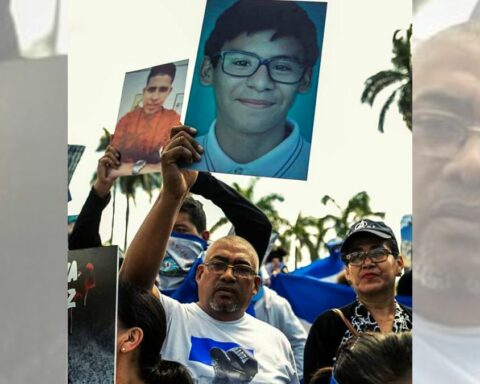 Human rights defenders mourn the death of Don Álvaro Conrado: "It still hurts to breathe"