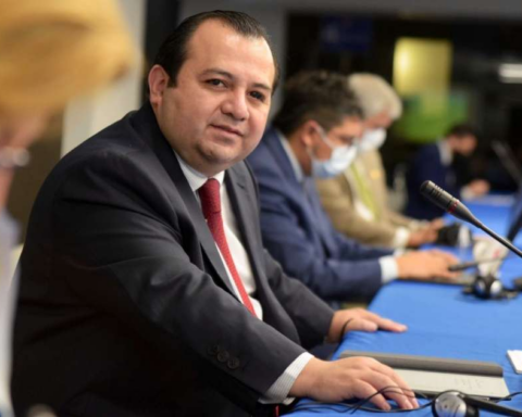 IACHR Vice President: Nicaragua lives under a "regime of total repression"