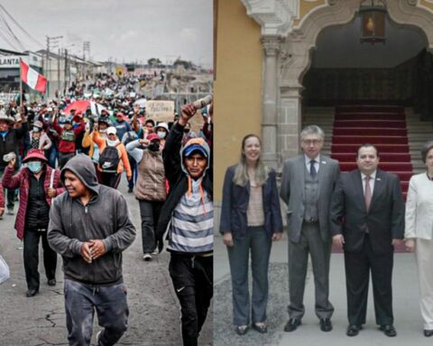 IACHR urges the Peruvian State "to guarantee the right to peaceful protest in demonstrations"