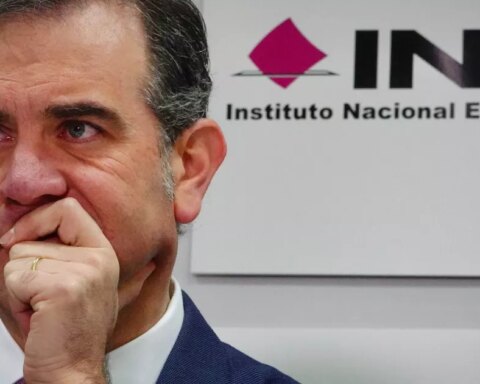 INE seeks savings of 223 million pesos to comply with activities in 2023