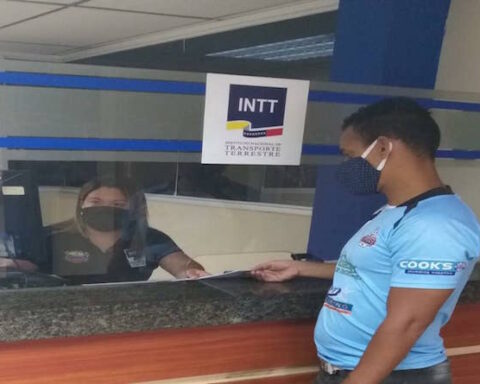 INTT implements a new requirement to apply for a driver's license