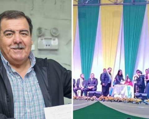 Ica: new governor asks to swear "by God and by money" to regional councilor