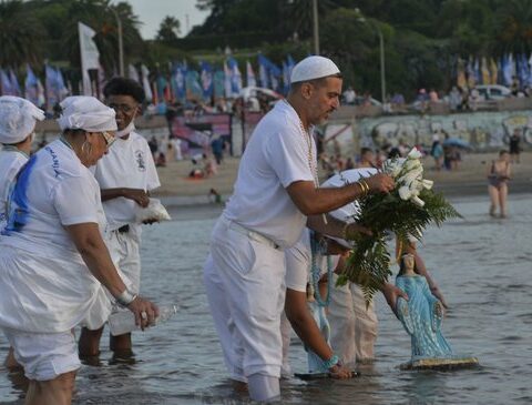 Iemanjá 2023: why is it celebrated and when does it fall this year?