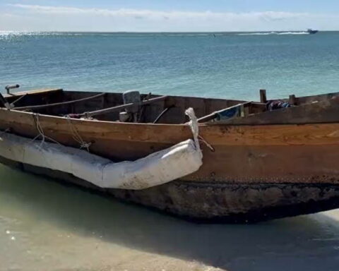 Patrulla Fronteriza, Balseros, migrantes cubanos