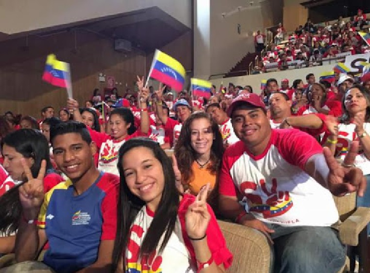 In 2023 Somos Venezuela will be deployed throughout the 335 municipalities