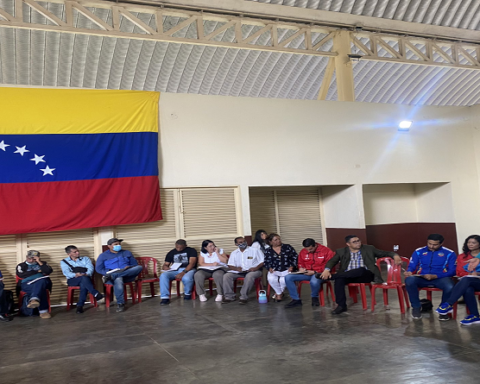 In Caracas they debate a proposal to reform the Social Comptrollership Law