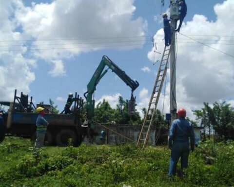 In Sancti Spíritus they promise that the blackouts will be less "traumatic" in 2023