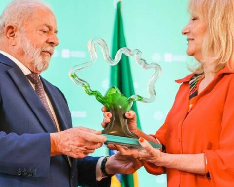 In Uruguay, Lula defends a greater presence of women in politics