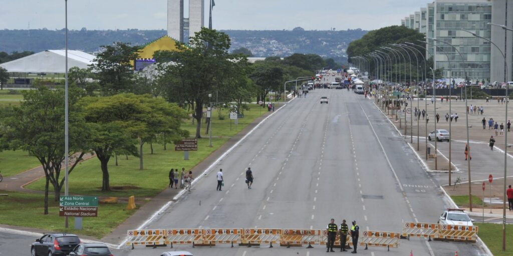 In addition to concerts, Lula's inauguration includes an exhibition and a gastronomic fair