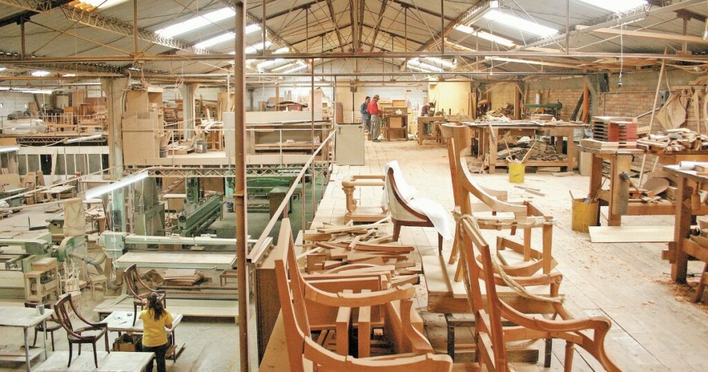 In boom, furniture industry of Jalisco;  increased 9% at the end of 2022