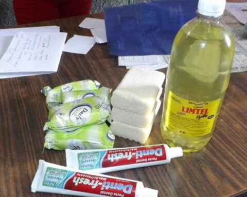 Productos de aseo en Cuba