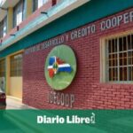 In the DR there are few statistics on cooperatives