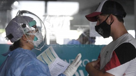 In the last week there were 27 deaths from coronavirus and 4,426 infections in the country