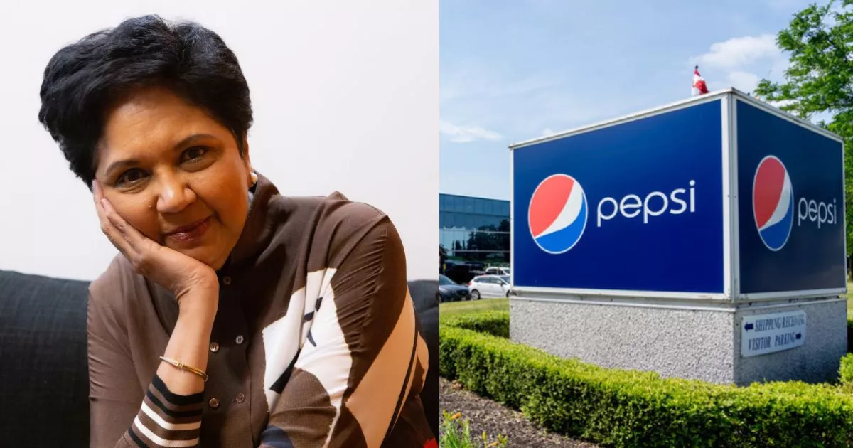 Indra Nooyi changed Pepsi thanks to labor flexibility