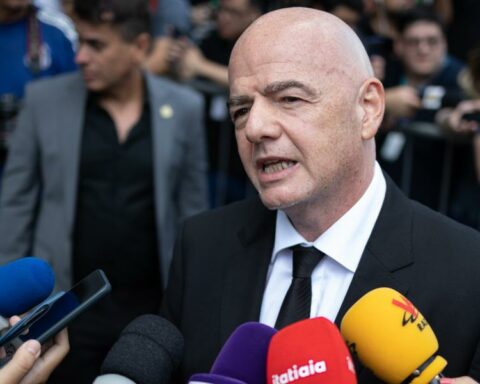 Infantino's surprising proposal after saying goodbye to Pelé