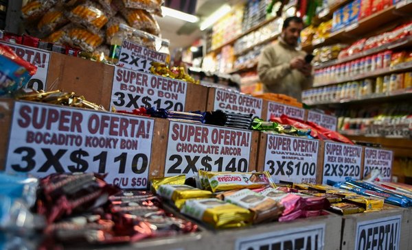 Inflation in Argentina closed 2022 at 94.8%