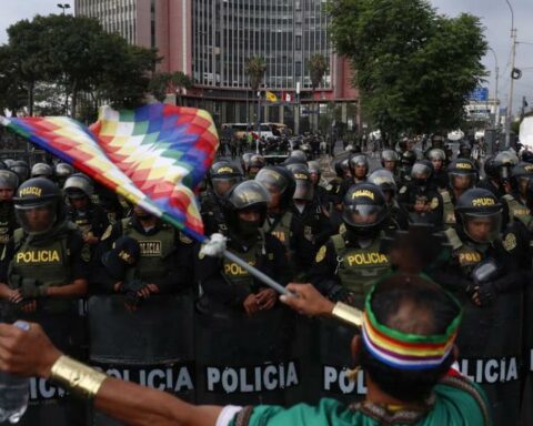 Interior Minister Vicente Romero: "The Taking of Lima was a failure"