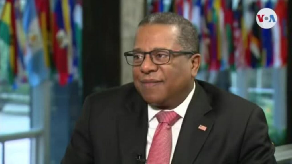 Interview with Brian Nichols, US Undersecretary for Western Hemisphere Affairs