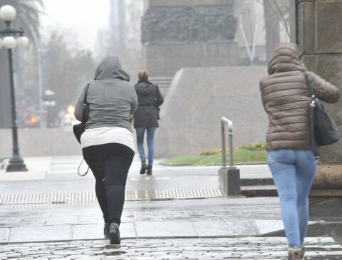 Inumet issued yellow and orange alerts: see which locations they affect