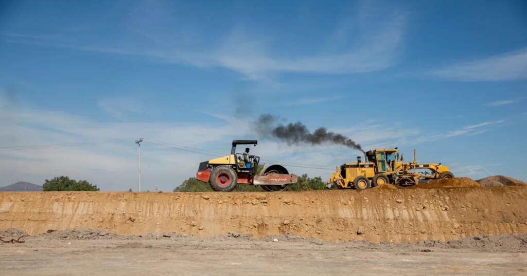 Investment in Mexico rebounds in October