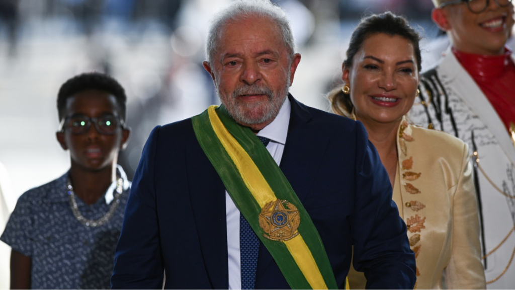 Investors are scared by Lula's first economic measures